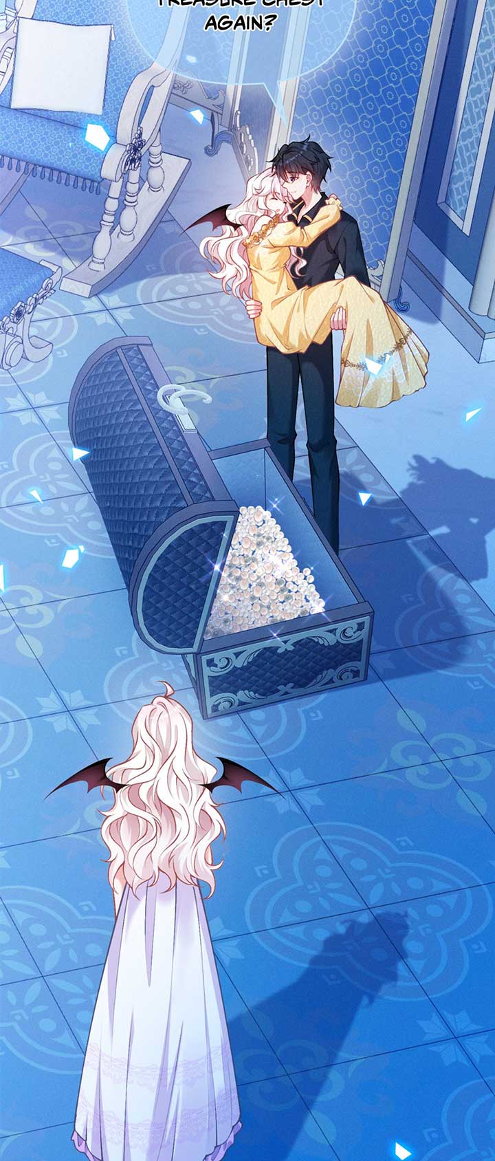 My Knight in Shining Armor Chapter 19 page 42