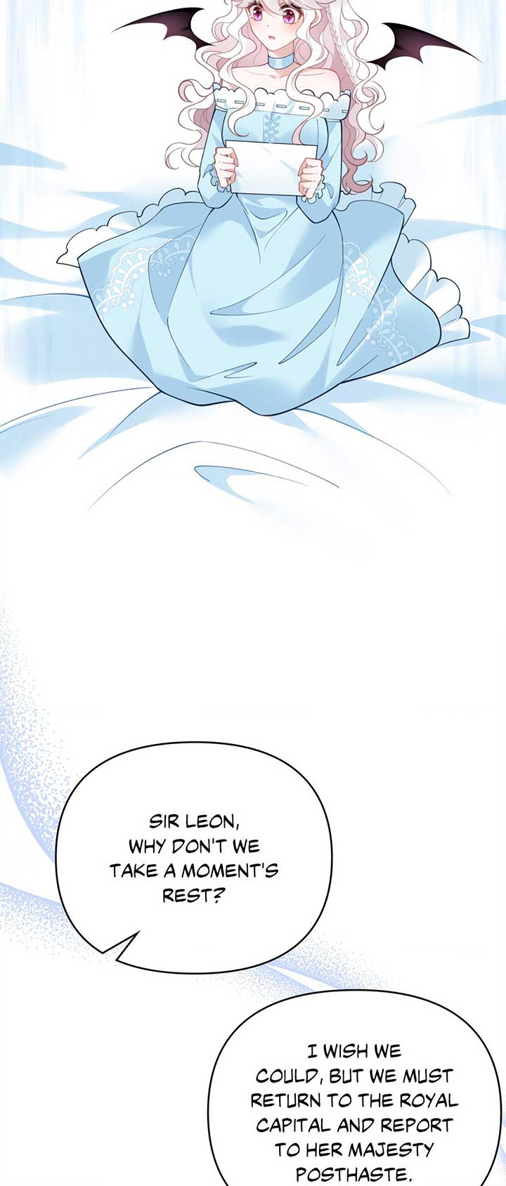 My Knight in Shining Armor Chapter 19 page 8