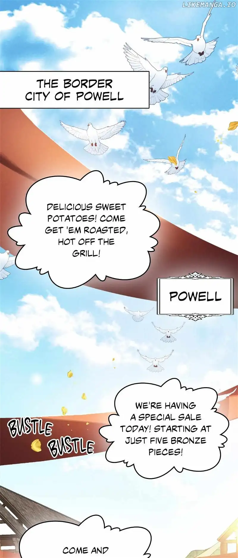 My Knight in Shining Armor Chapter 2 page 0
