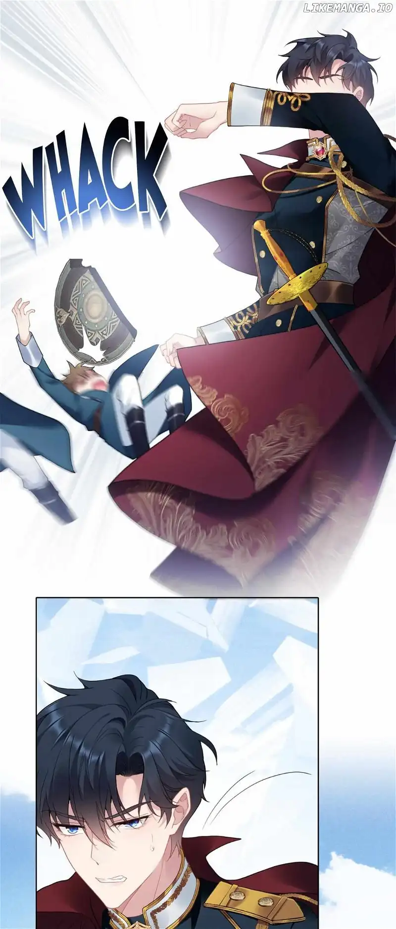 My Knight in Shining Armor Chapter 2 page 9