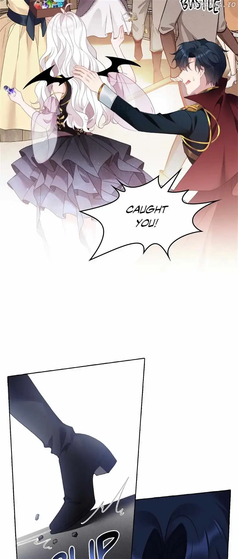 My Knight in Shining Armor Chapter 2 page 11
