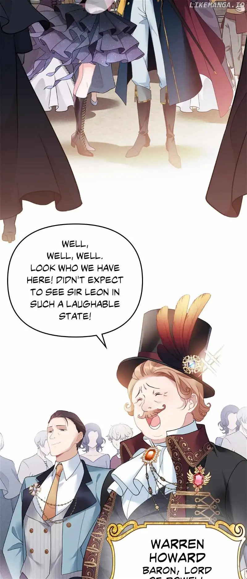 My Knight in Shining Armor Chapter 2 page 18