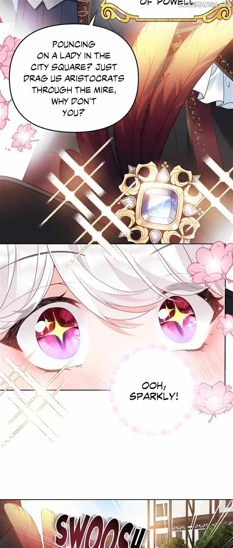 My Knight in Shining Armor Chapter 2 page 19