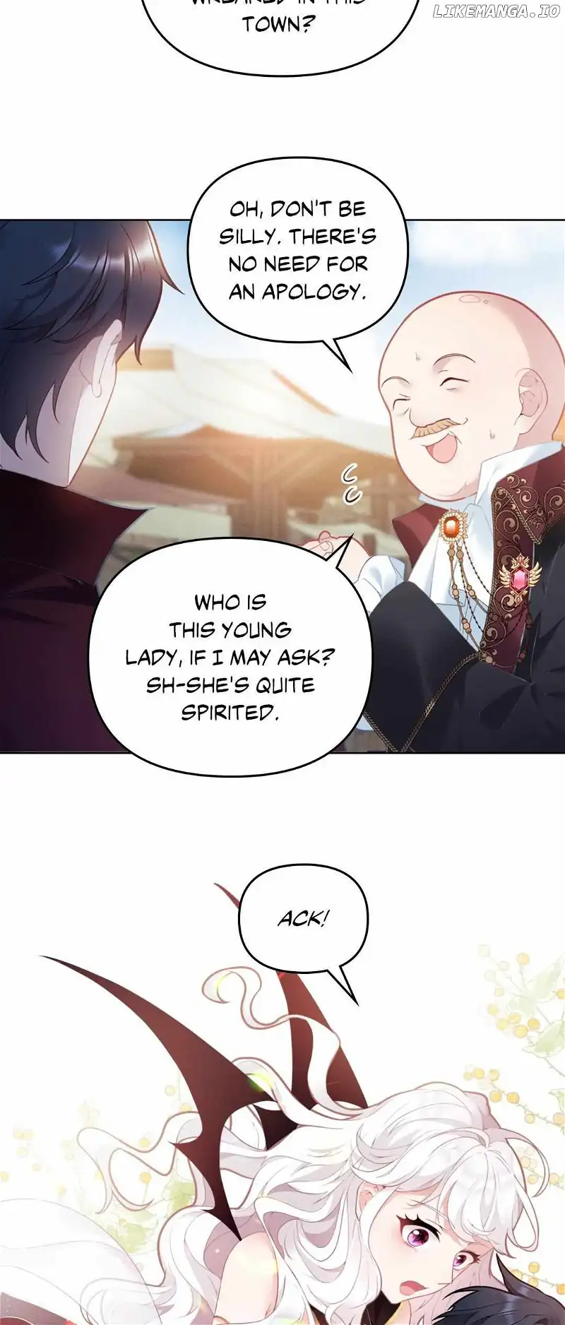 My Knight in Shining Armor Chapter 2 page 26