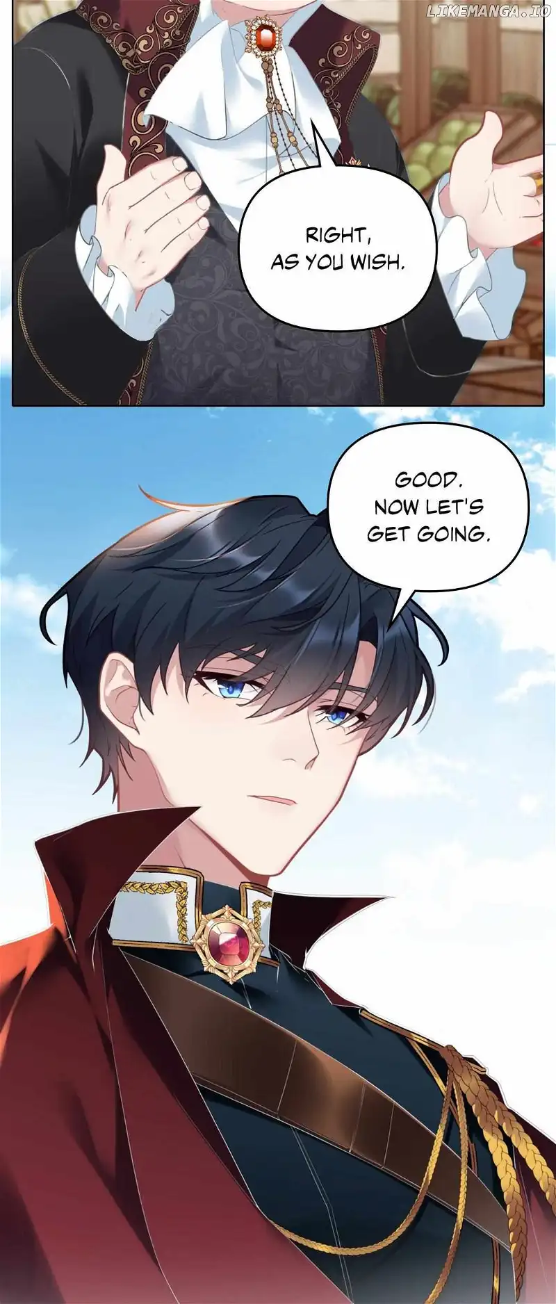 My Knight in Shining Armor Chapter 2 page 29