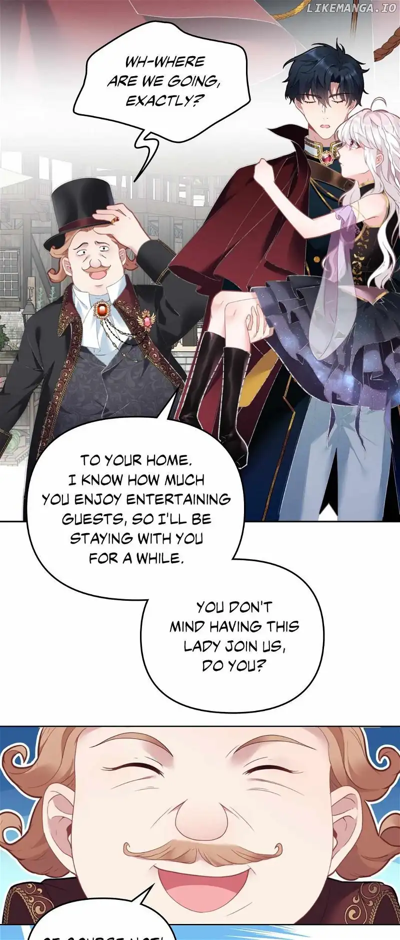 My Knight in Shining Armor Chapter 2 page 30