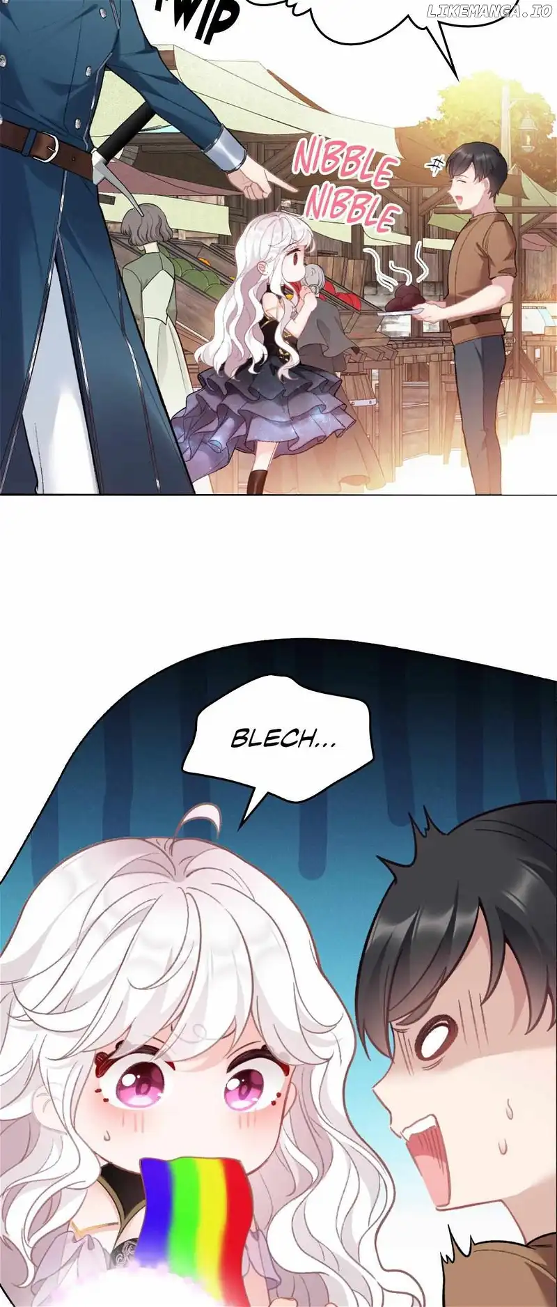 My Knight in Shining Armor Chapter 2 page 3