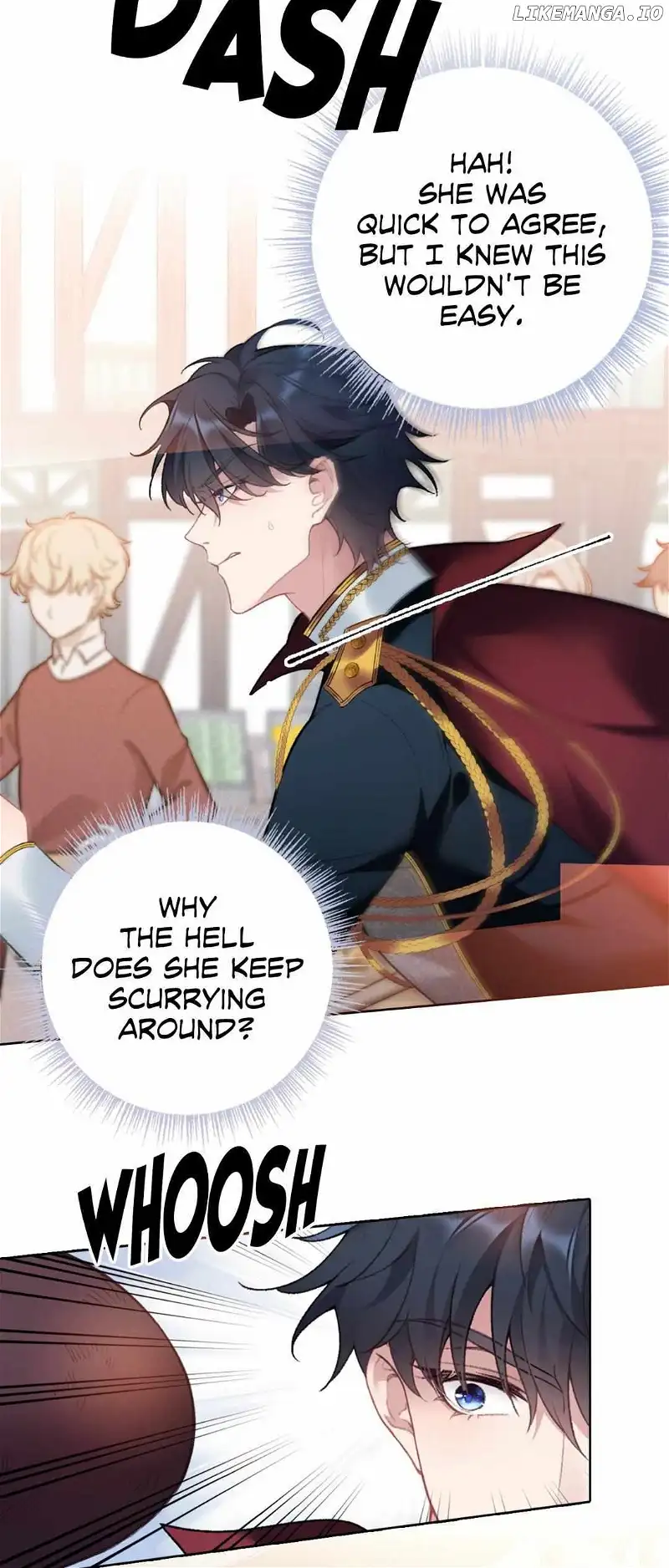 My Knight in Shining Armor Chapter 2 page 5