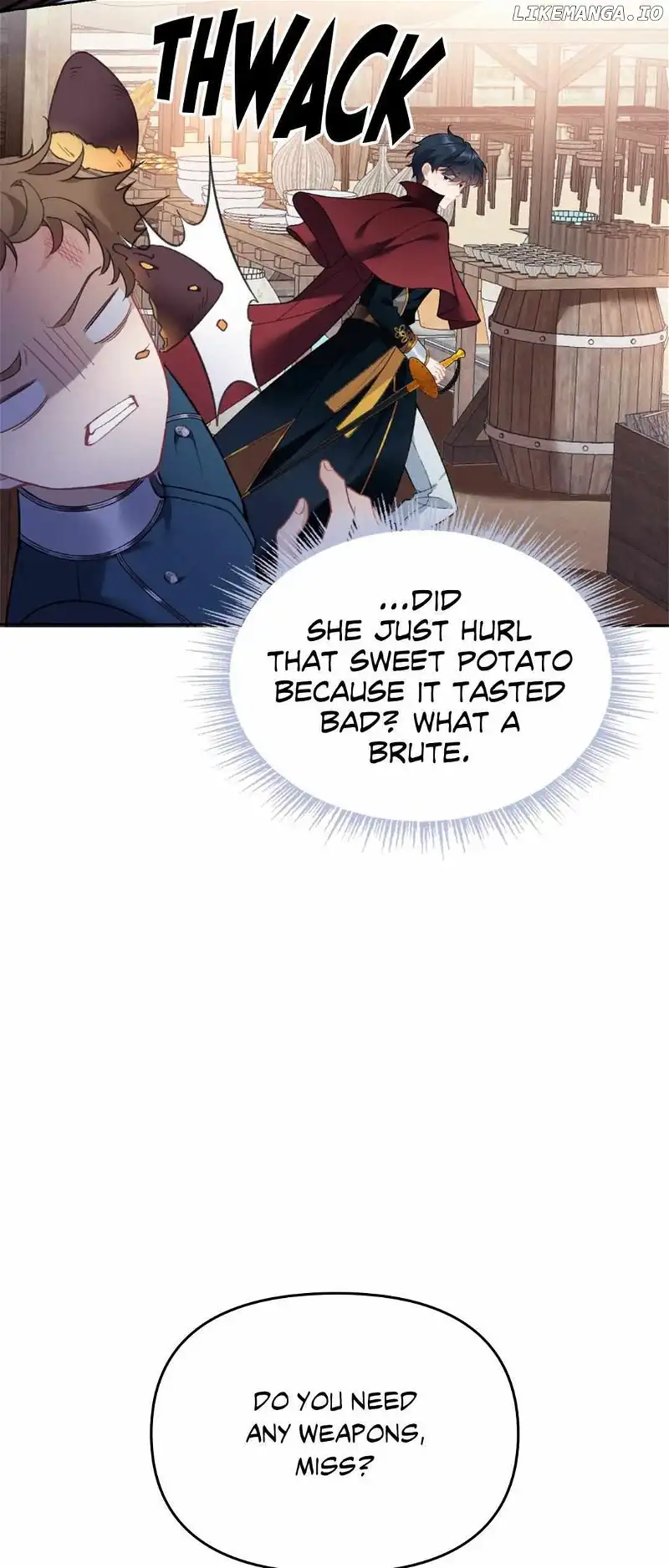 My Knight in Shining Armor Chapter 2 page 6