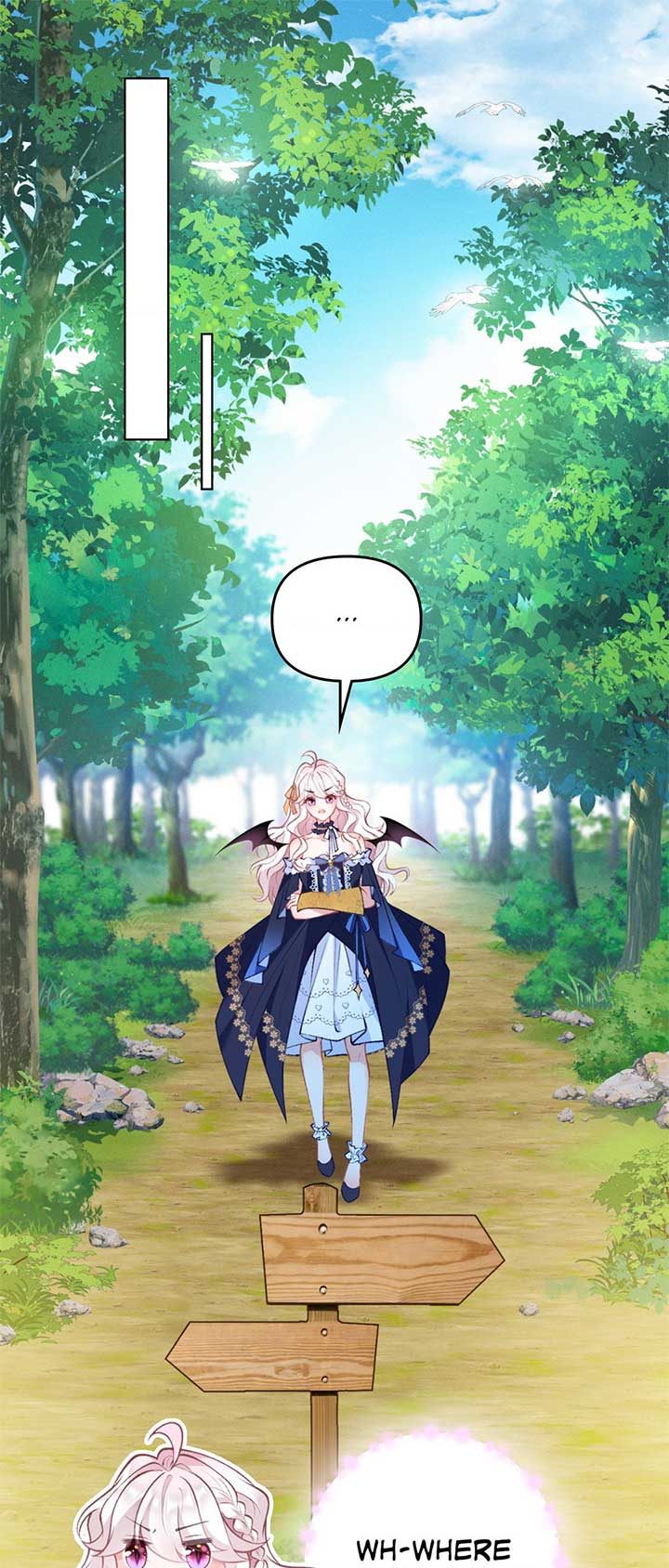 My Knight in Shining Armor Chapter 20 page 0