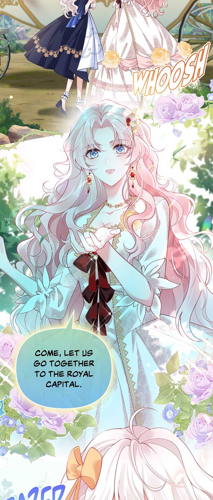 My Knight in Shining Armor Chapter 20 page 16