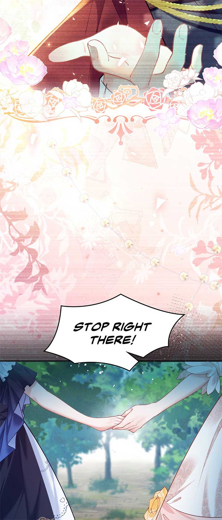 My Knight in Shining Armor Chapter 20 page 18