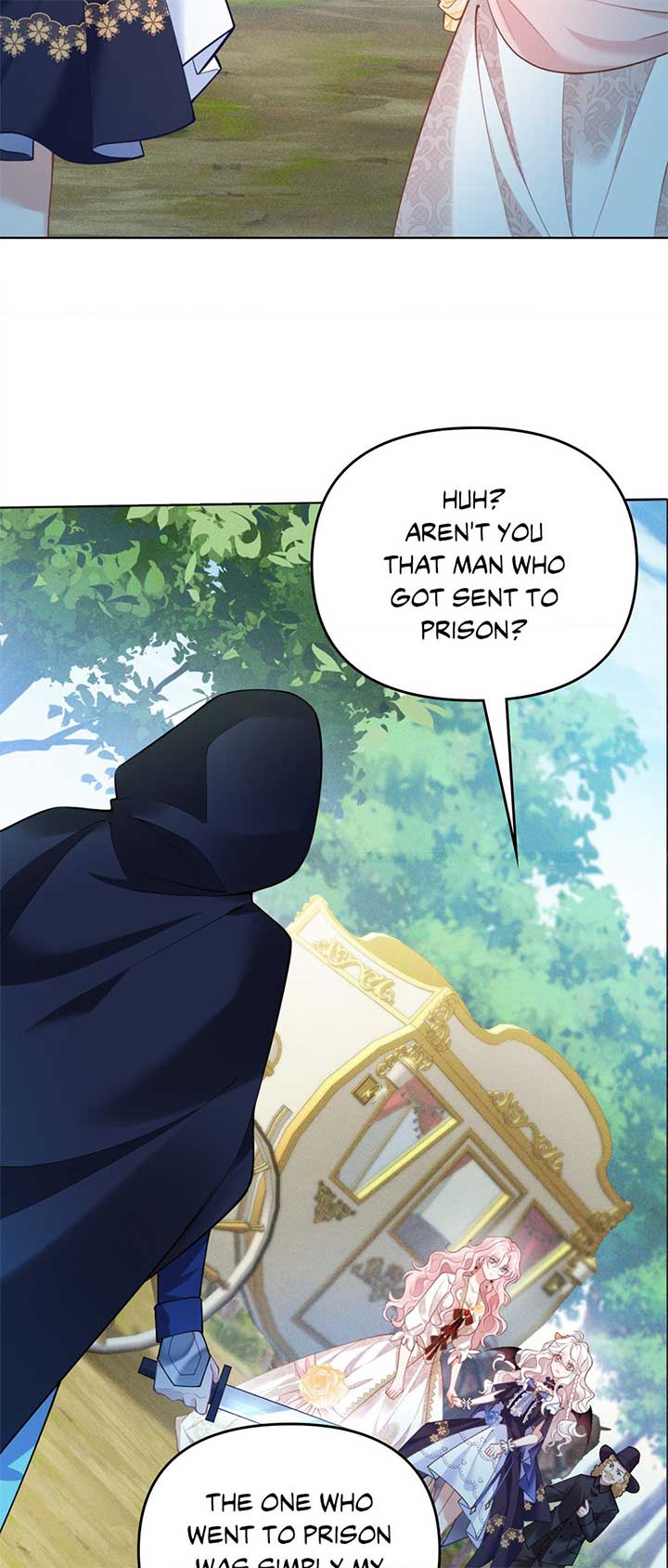 My Knight in Shining Armor Chapter 20 page 19