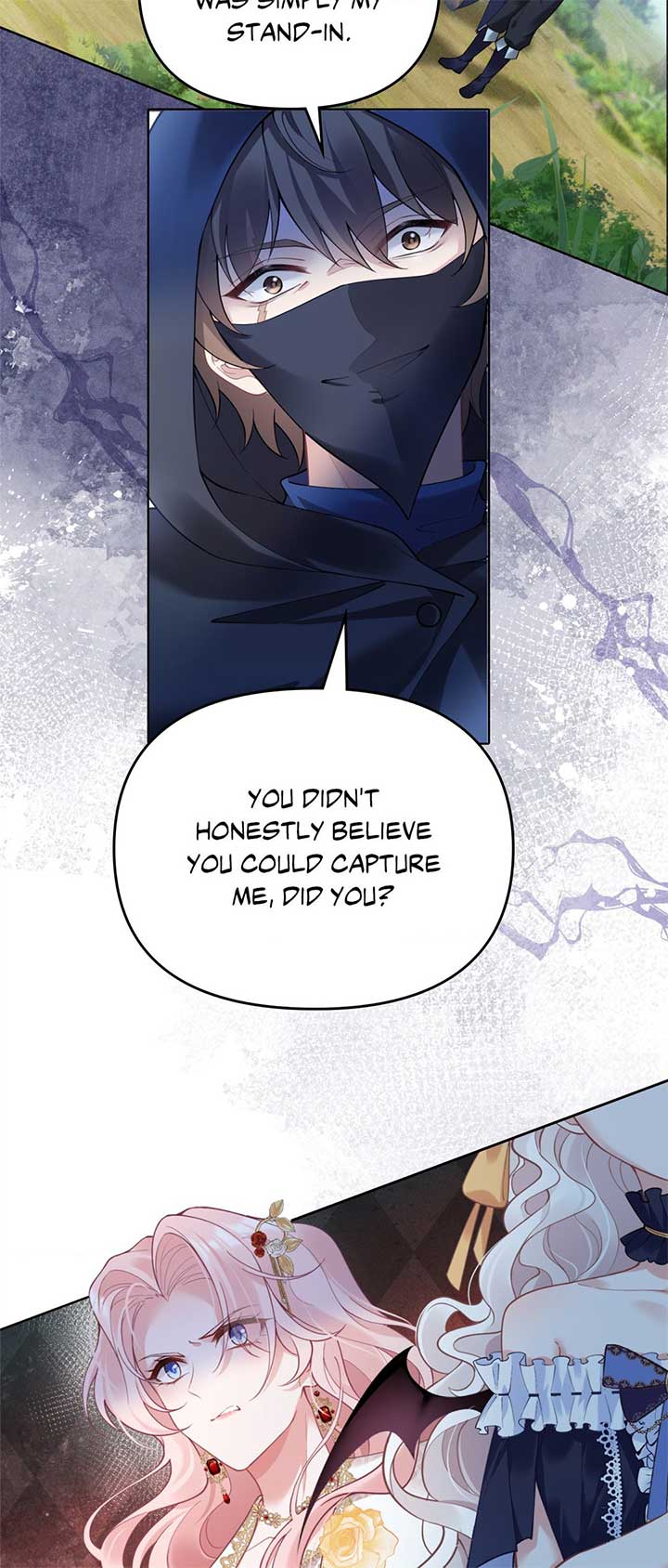 My Knight in Shining Armor Chapter 20 page 20