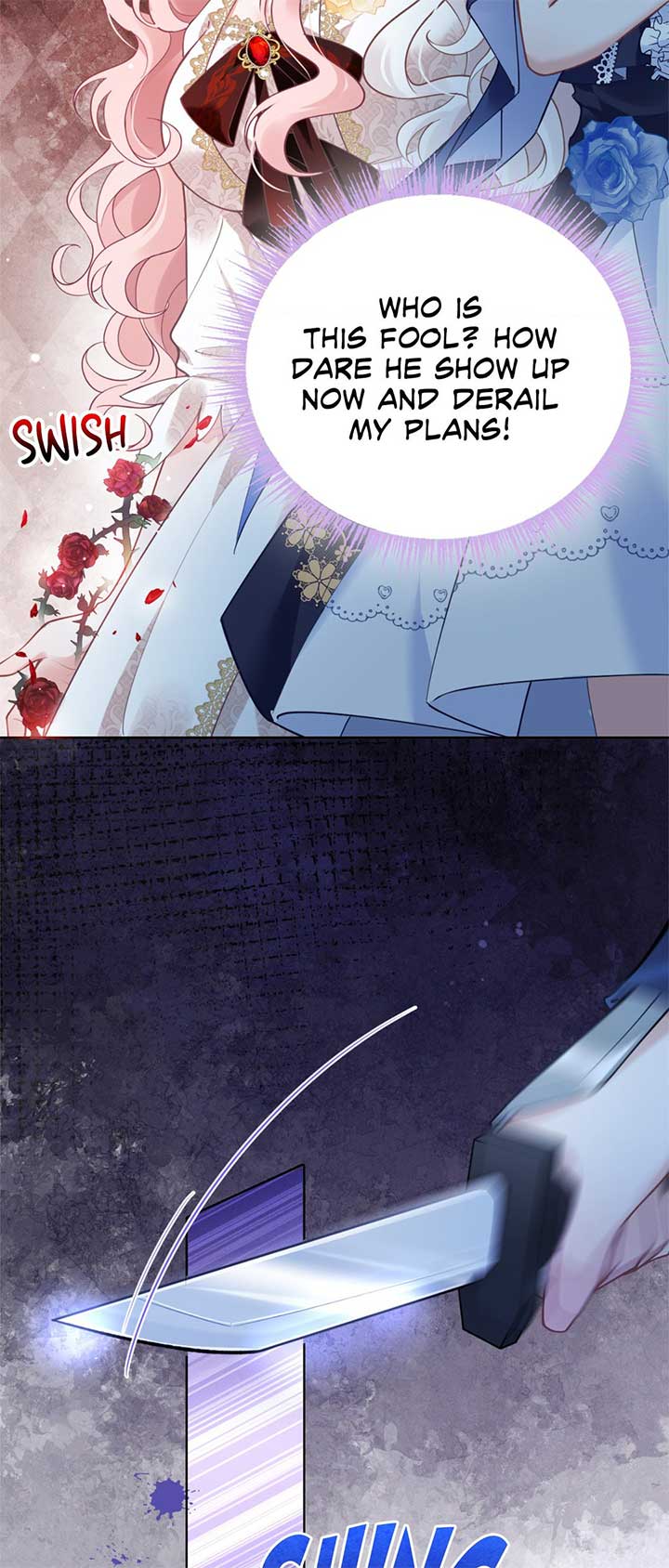My Knight in Shining Armor Chapter 20 page 21