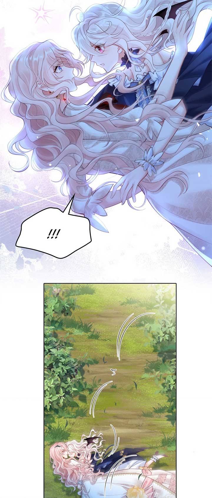 My Knight in Shining Armor Chapter 20 page 23