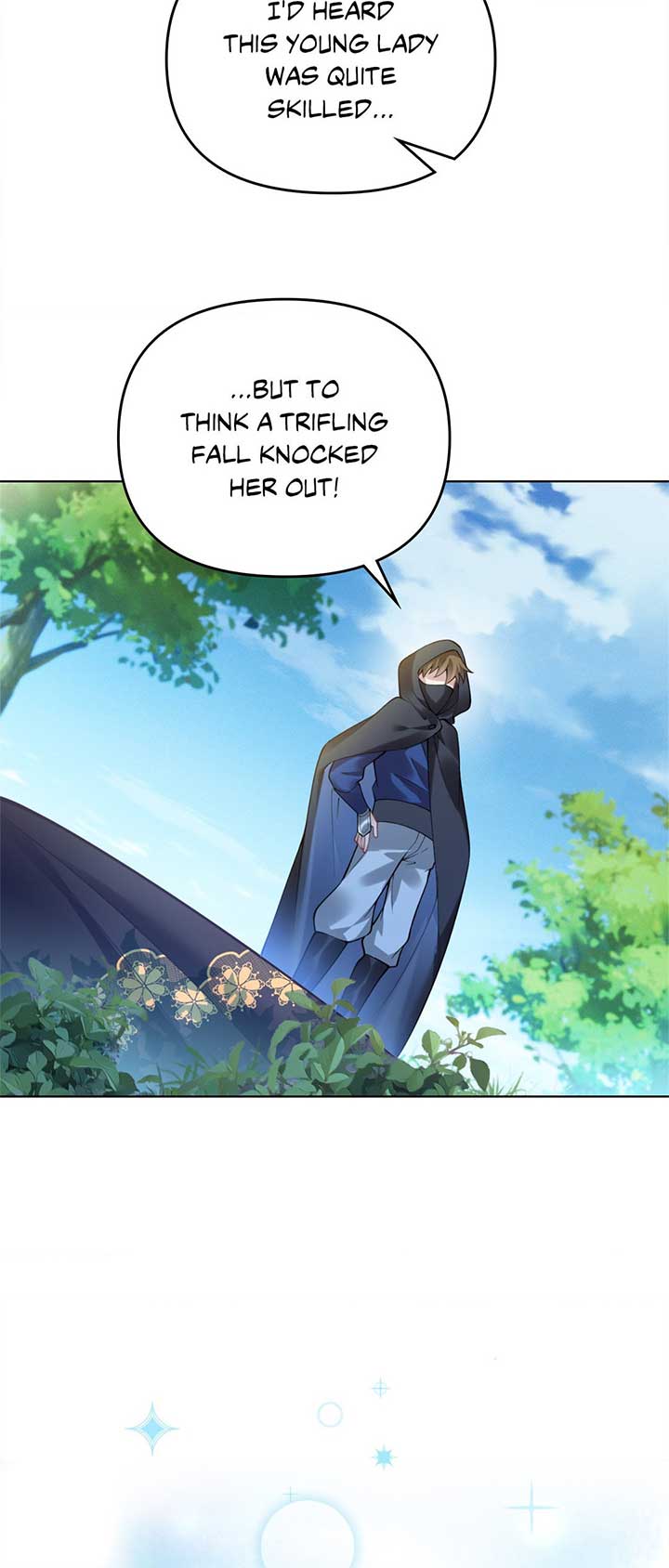 My Knight in Shining Armor Chapter 20 page 27