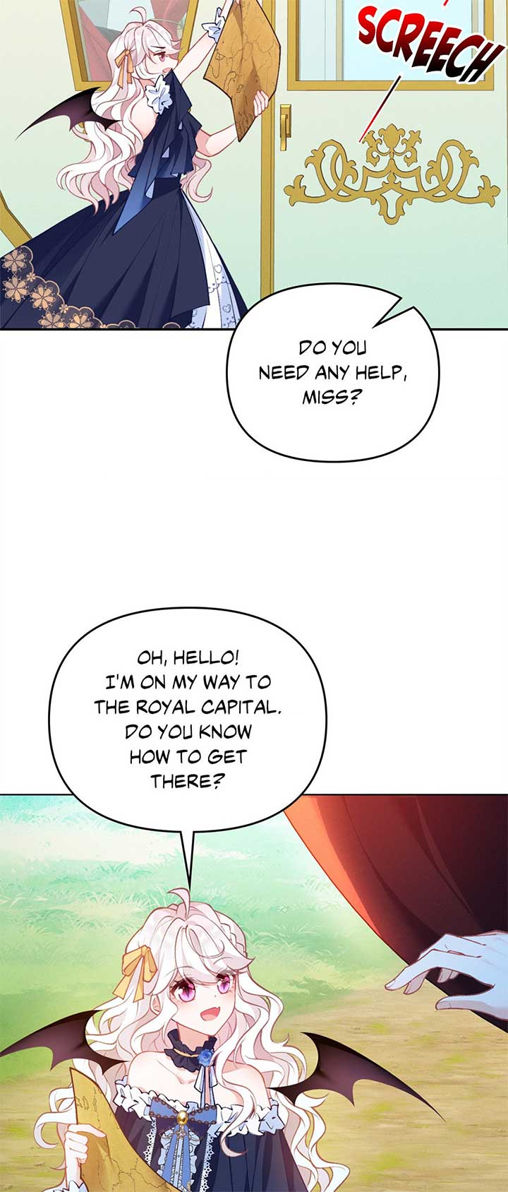 My Knight in Shining Armor Chapter 20 page 2