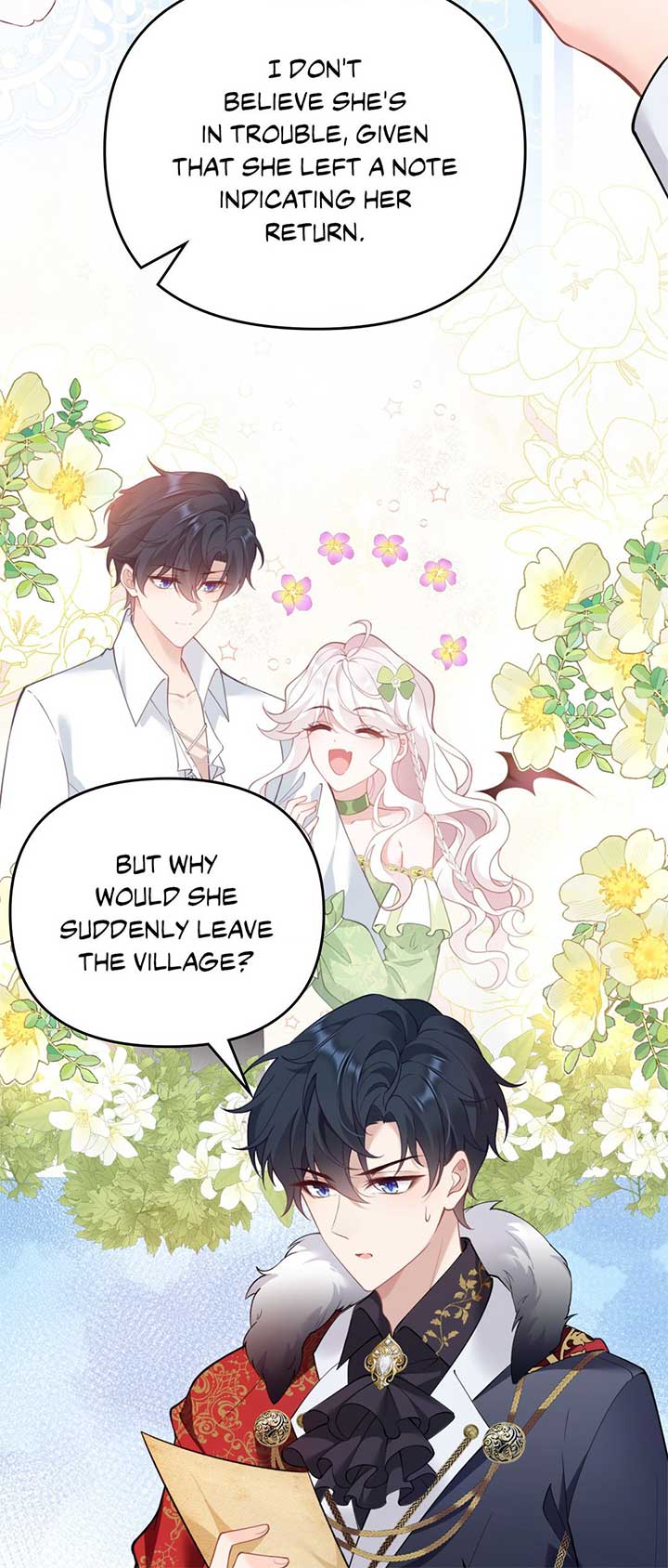 My Knight in Shining Armor Chapter 20 page 30
