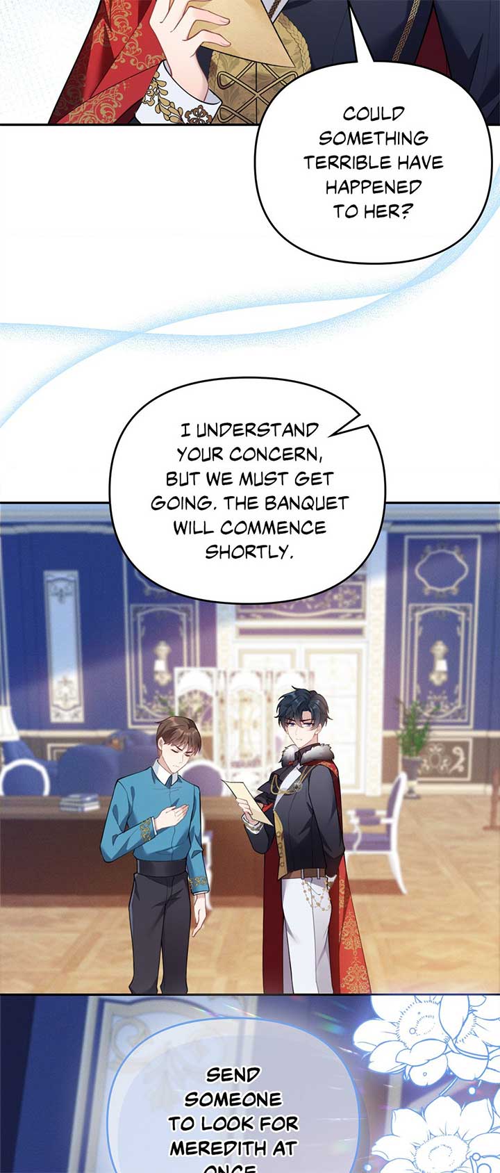 My Knight in Shining Armor Chapter 20 page 31