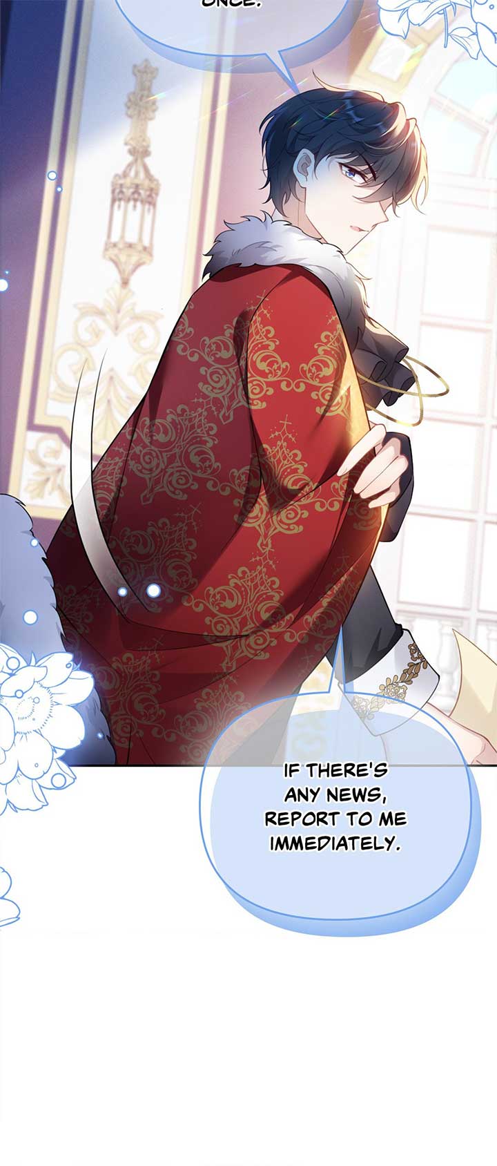 My Knight in Shining Armor Chapter 20 page 32