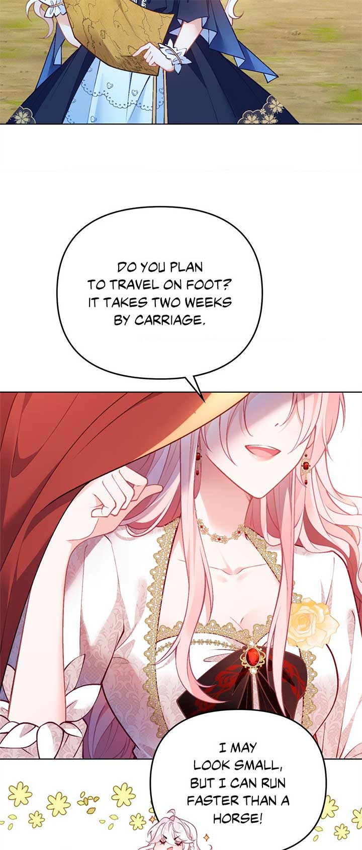 My Knight in Shining Armor Chapter 20 page 3