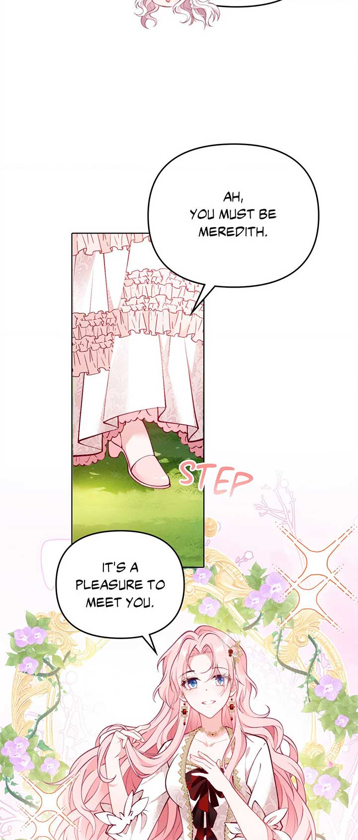 My Knight in Shining Armor Chapter 20 page 4