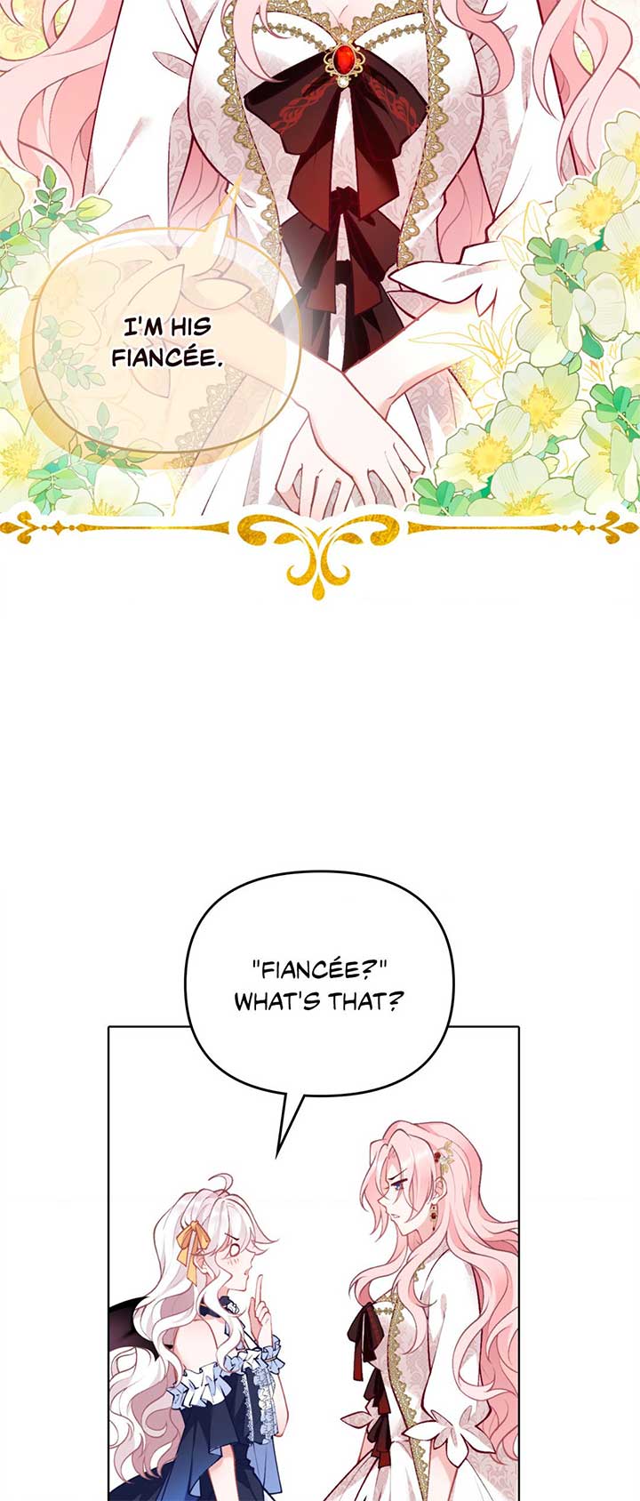 My Knight in Shining Armor Chapter 20 page 8