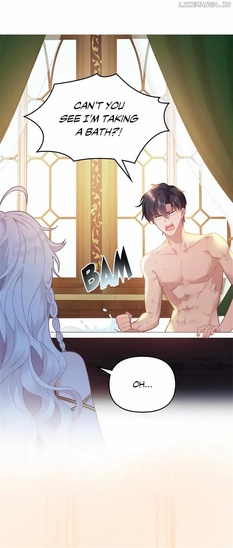 My Knight in Shining Armor Chapter 3 page 10