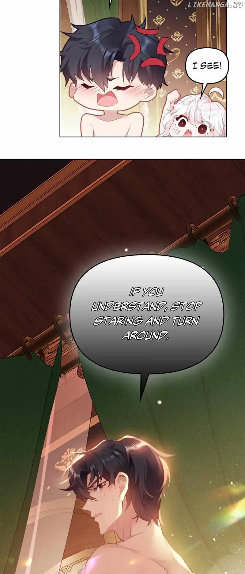 My Knight in Shining Armor Chapter 3 page 14