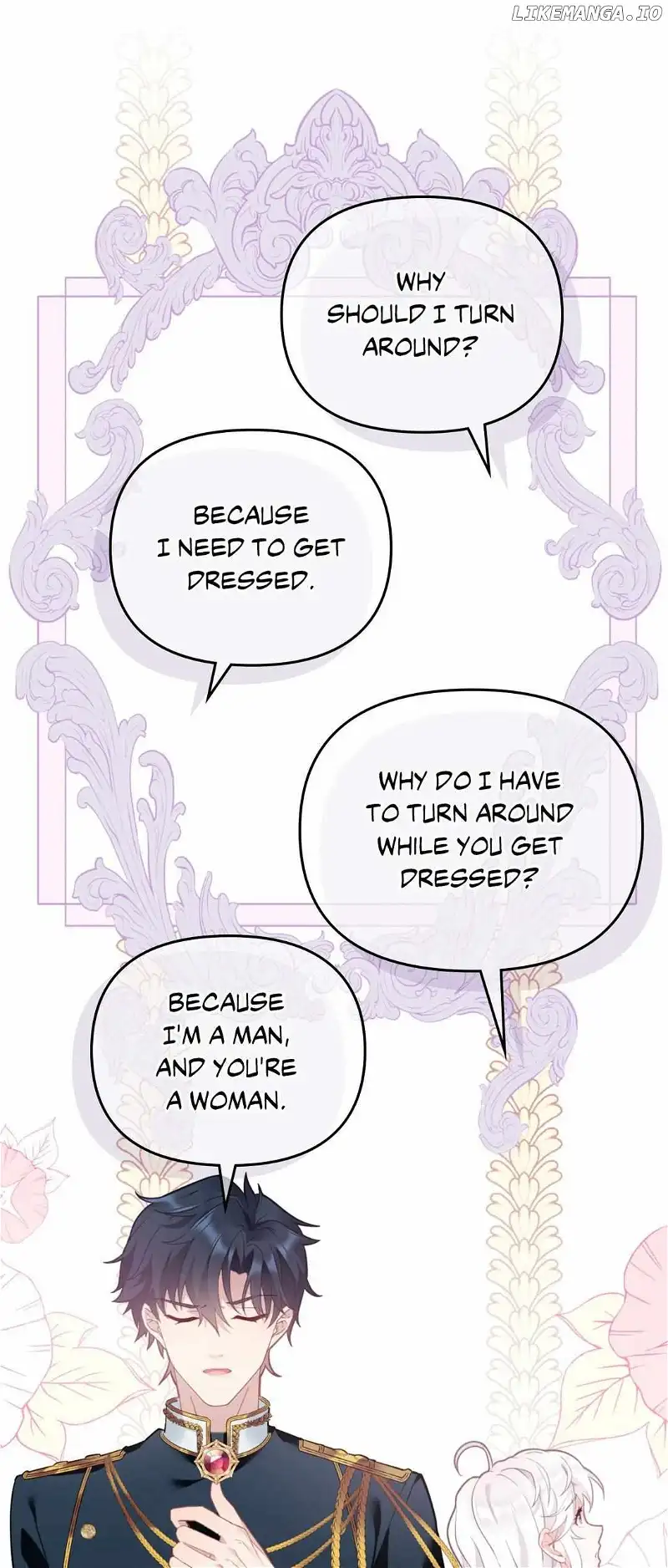 My Knight in Shining Armor Chapter 3 page 17