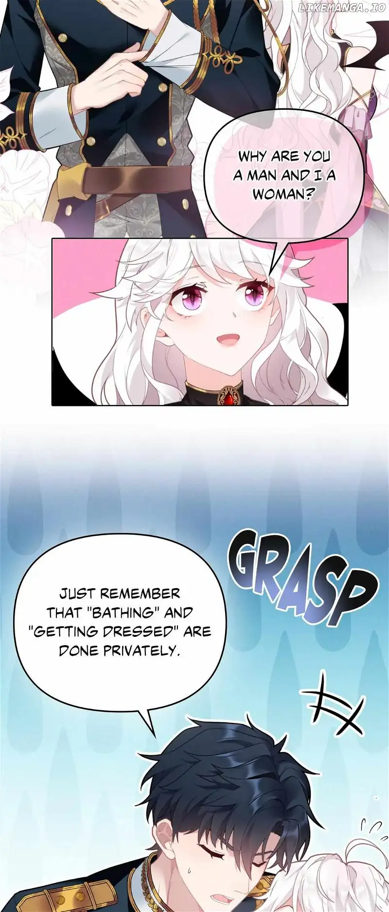 My Knight in Shining Armor Chapter 3 page 18