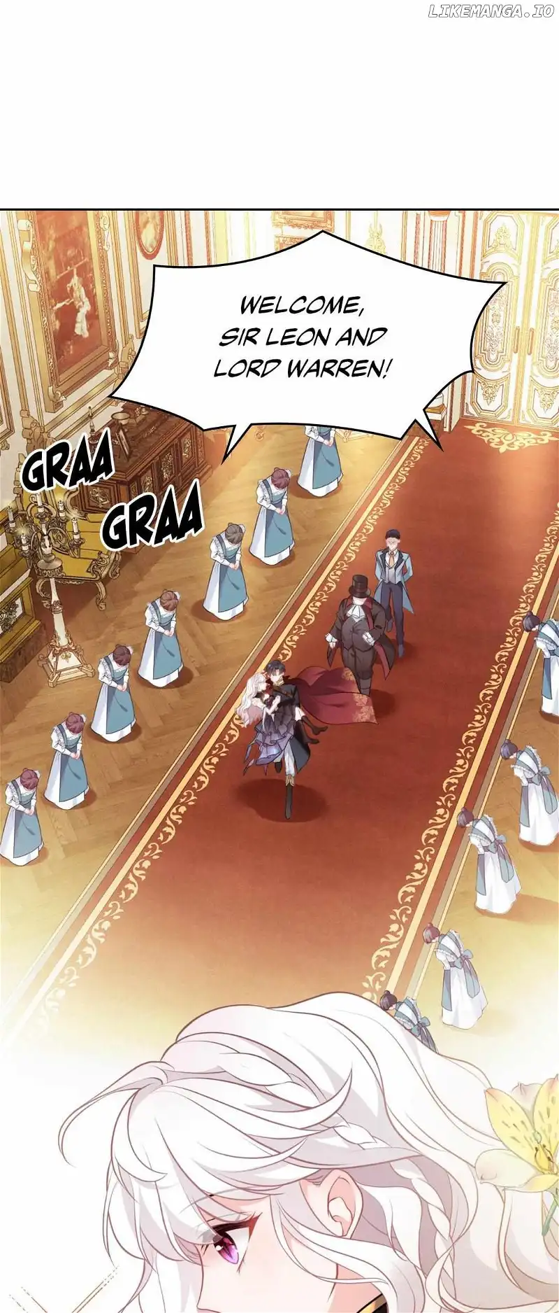 My Knight in Shining Armor Chapter 3 page 1