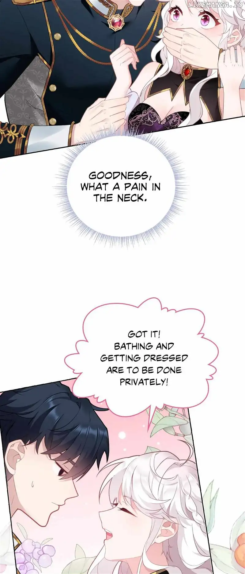 My Knight in Shining Armor Chapter 3 page 19