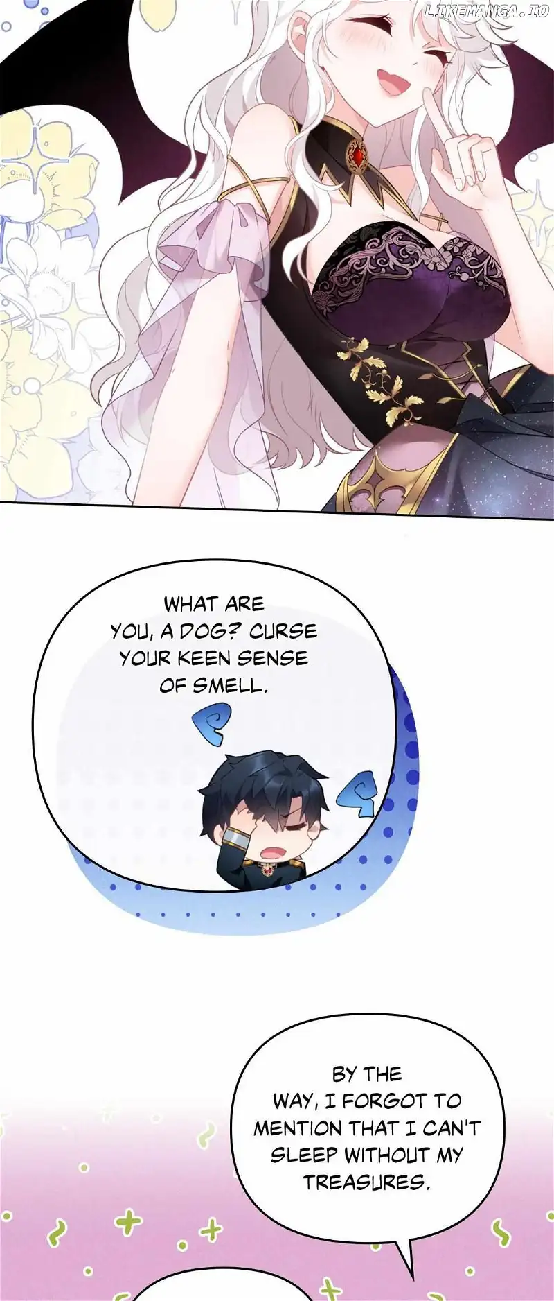 My Knight in Shining Armor Chapter 3 page 38