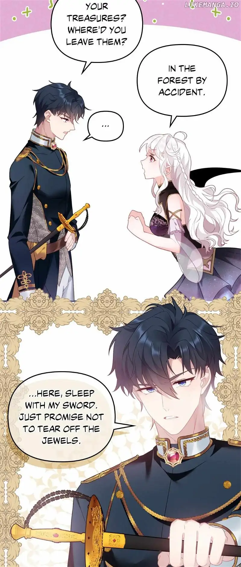 My Knight in Shining Armor Chapter 3 page 39