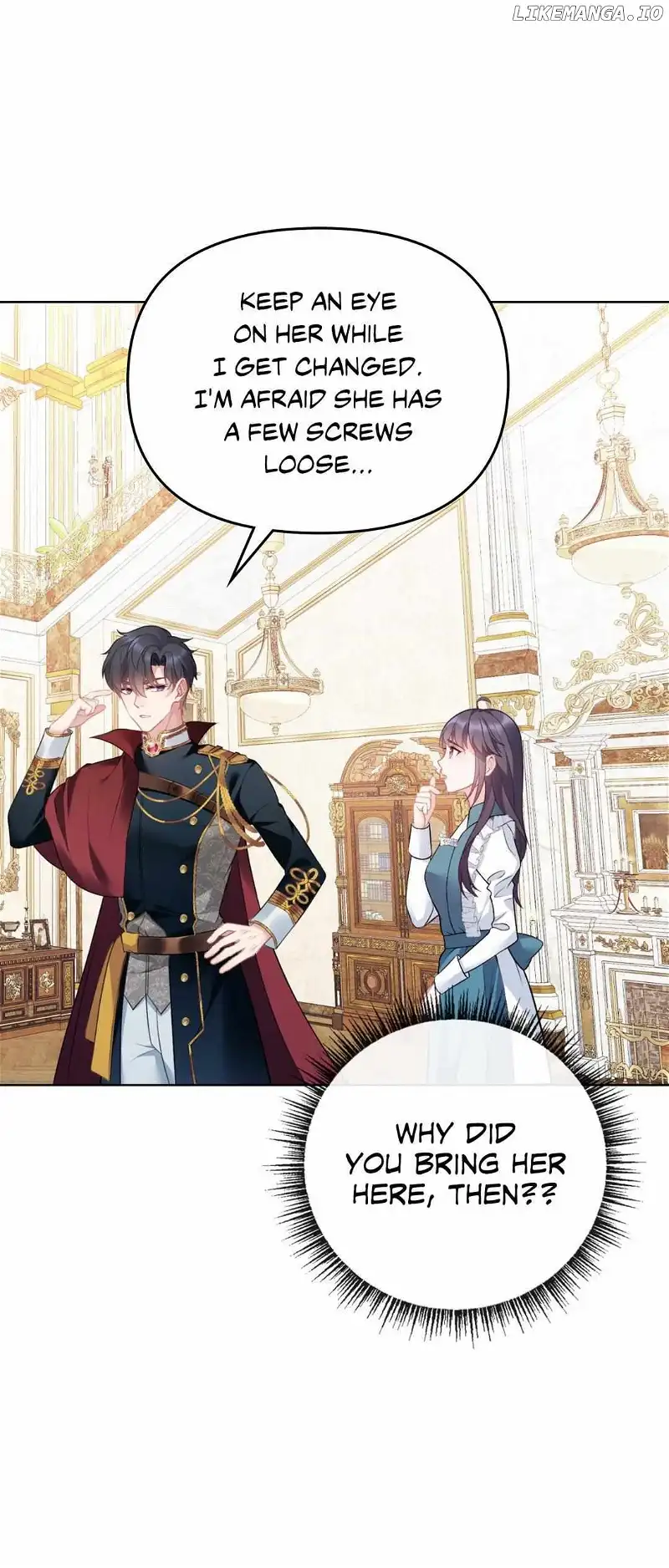 My Knight in Shining Armor Chapter 3 page 4