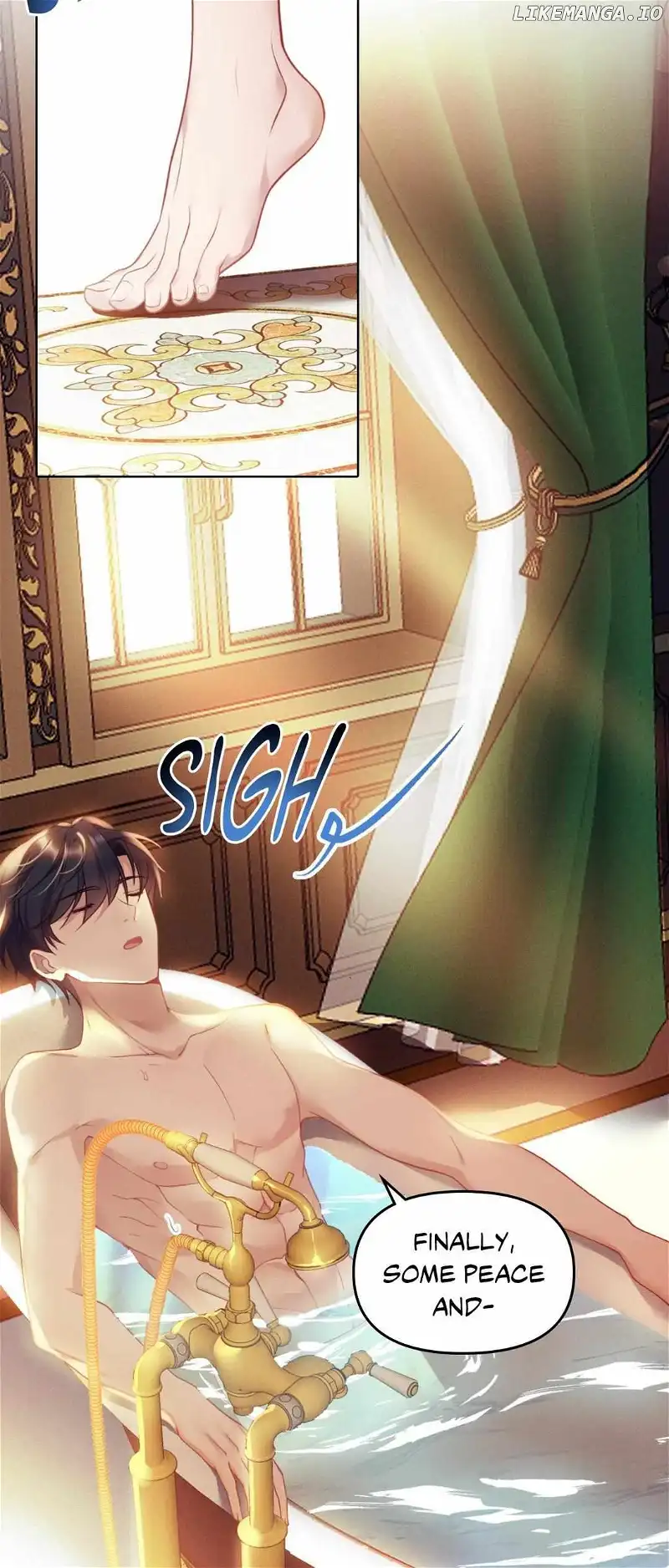 My Knight in Shining Armor Chapter 3 page 7