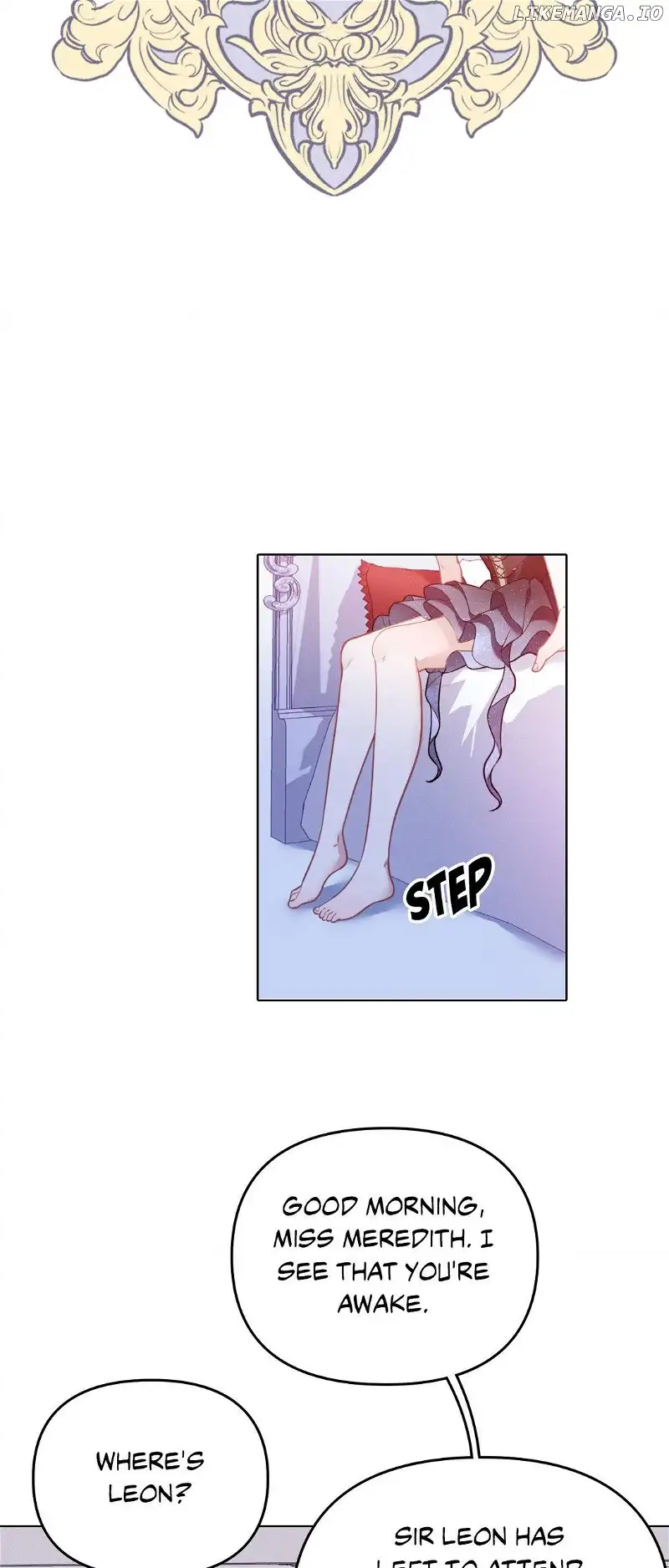 My Knight in Shining Armor Chapter 4 page 14