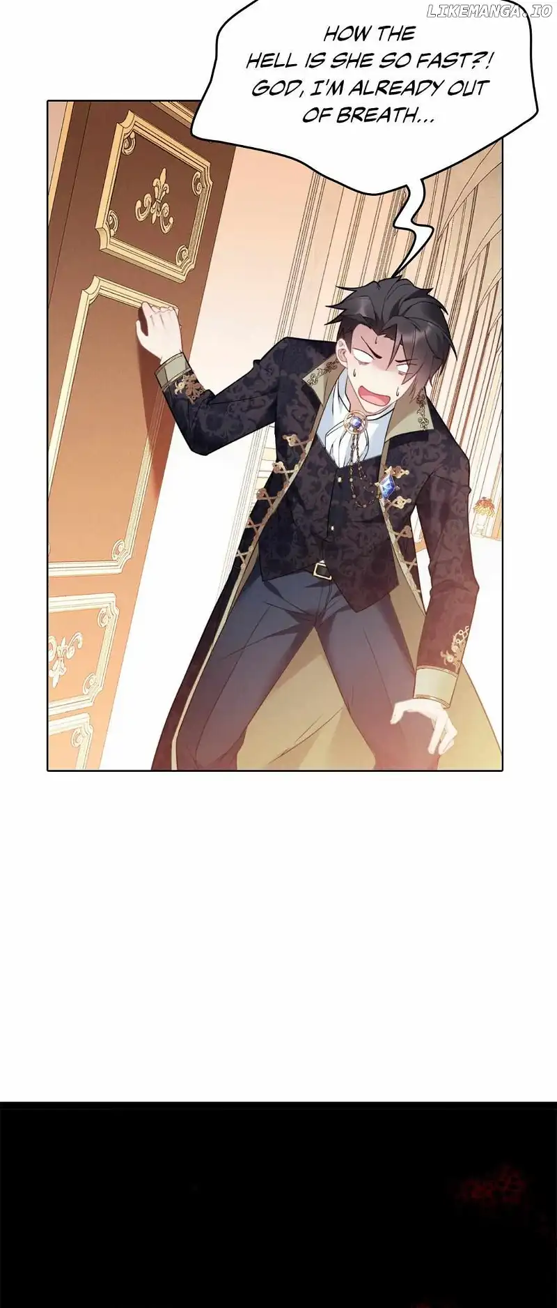 My Knight in Shining Armor Chapter 4 page 24