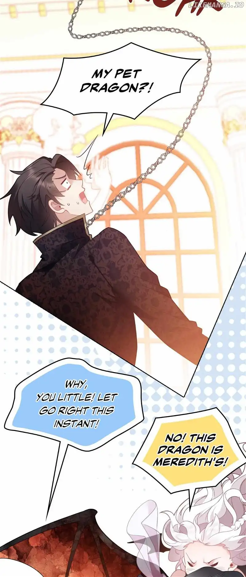 My Knight in Shining Armor Chapter 4 page 26