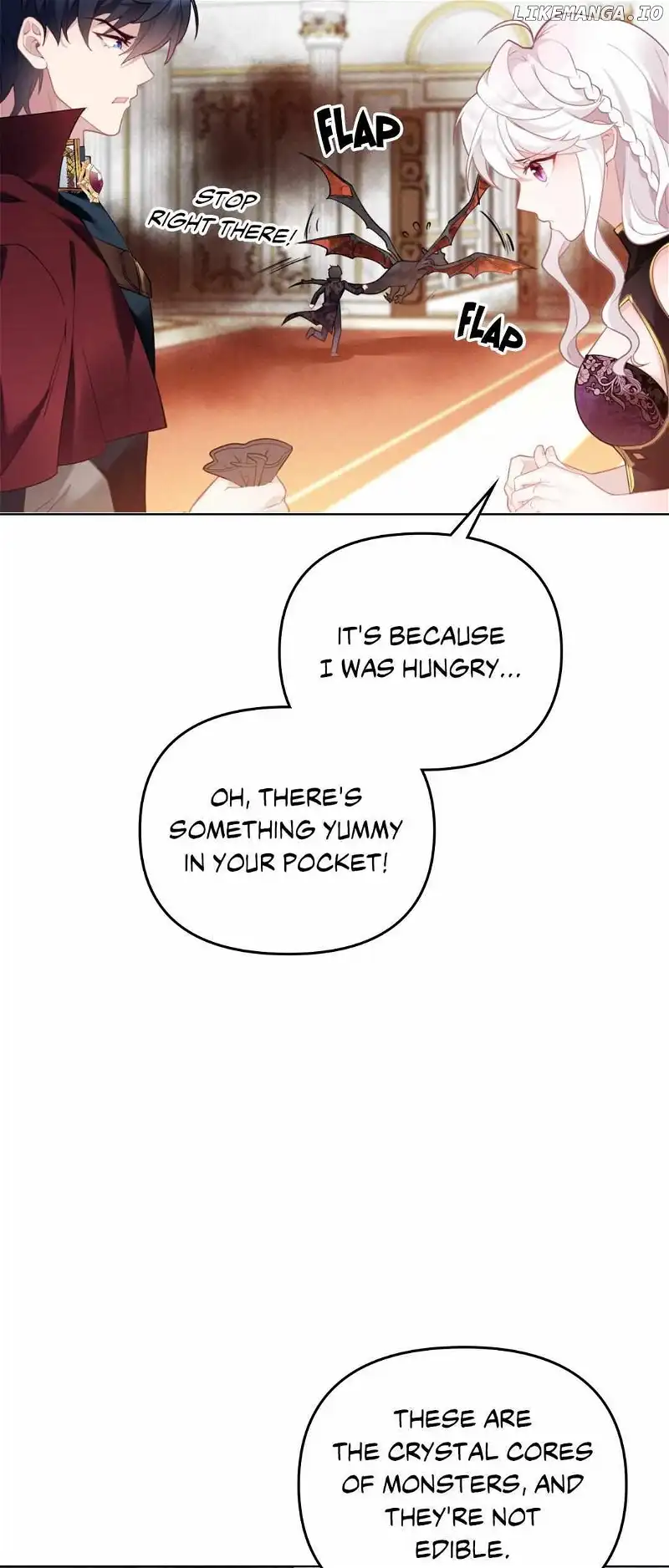 My Knight in Shining Armor Chapter 4 page 30