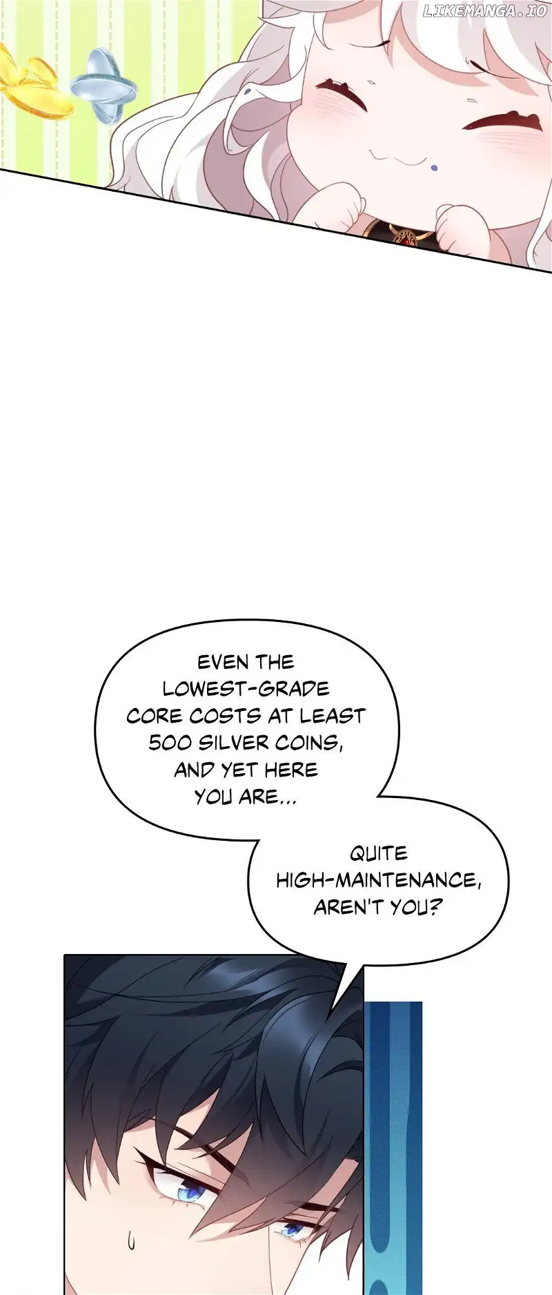 My Knight in Shining Armor Chapter 4 page 35
