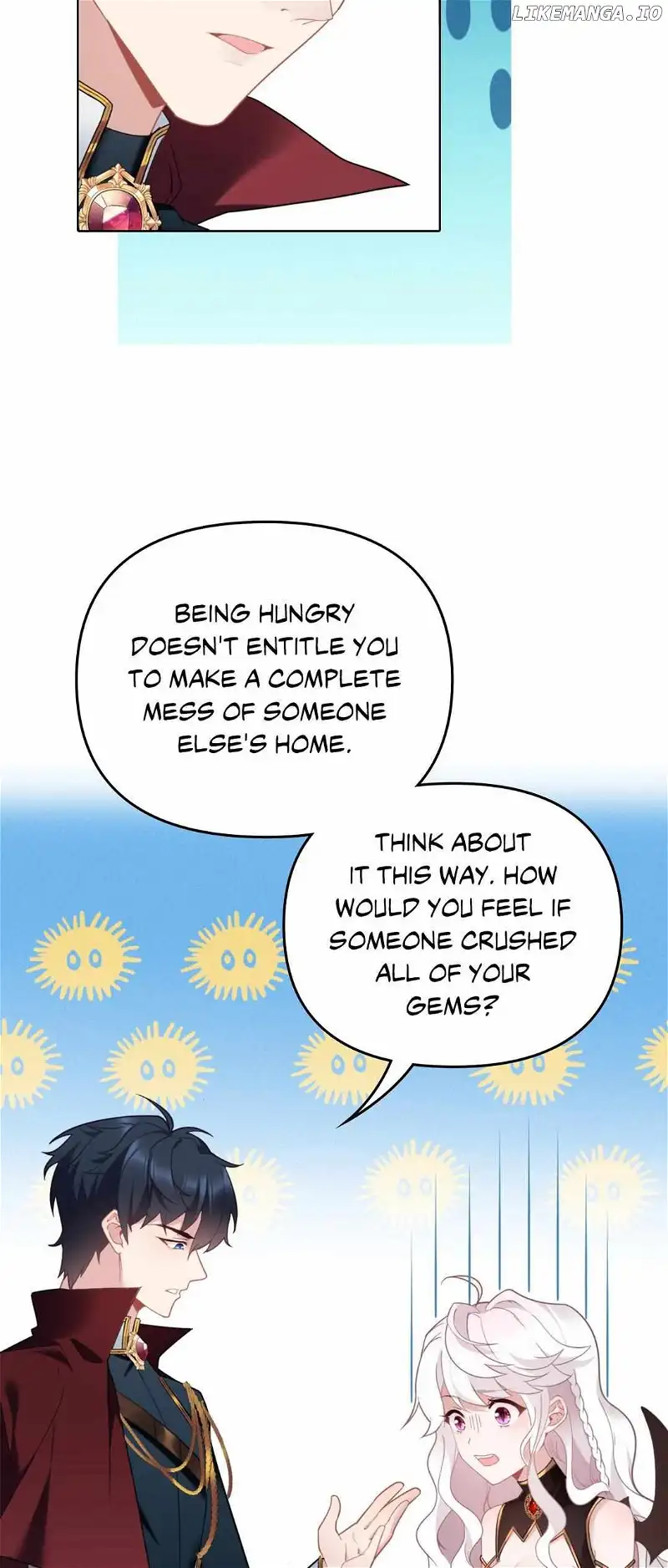 My Knight in Shining Armor Chapter 4 page 36