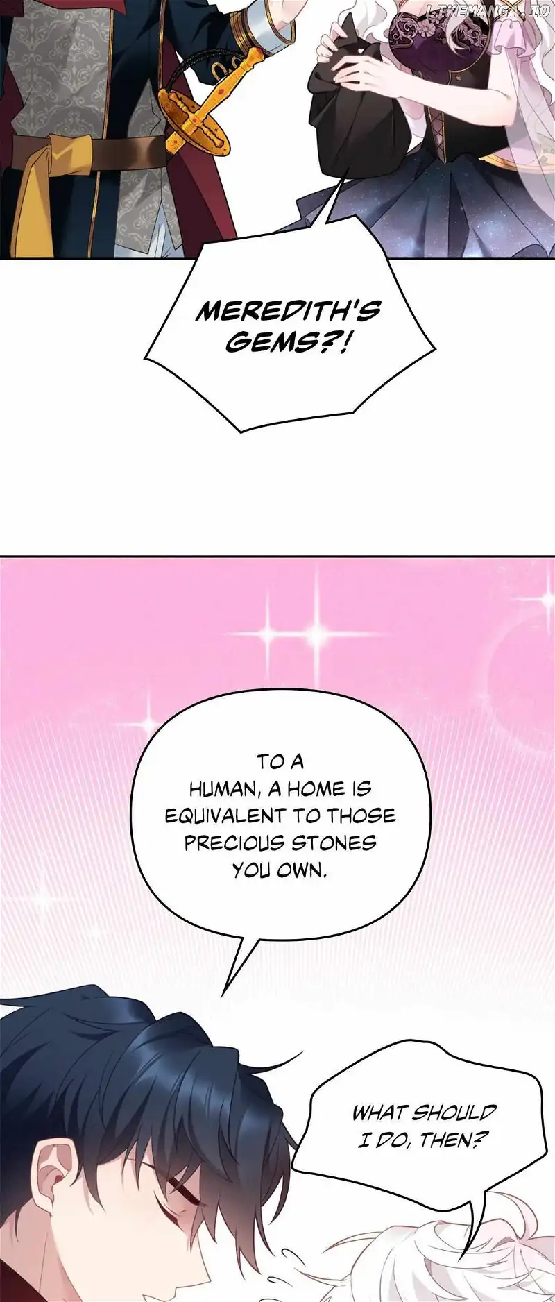 My Knight in Shining Armor Chapter 4 page 37