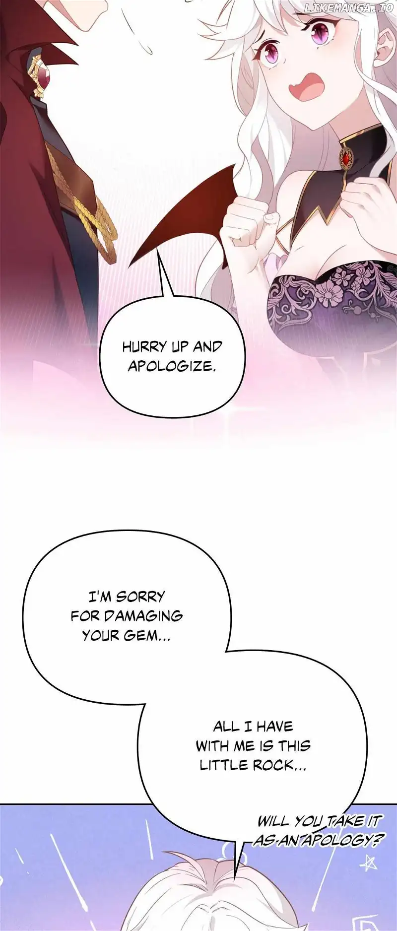 My Knight in Shining Armor Chapter 4 page 38