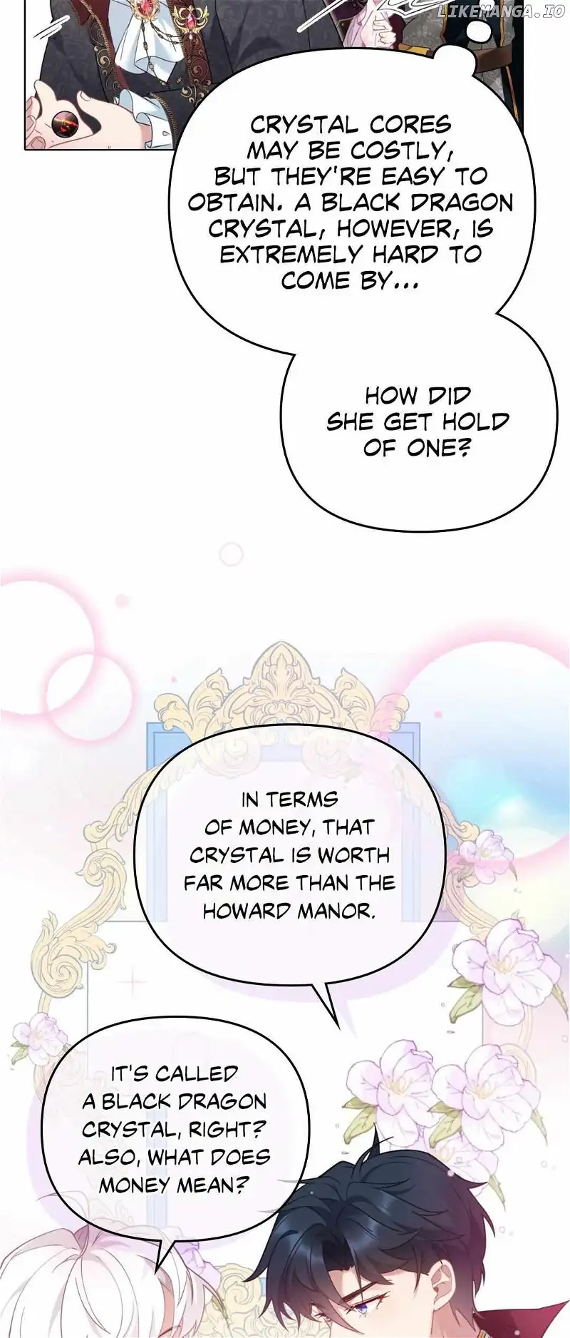 My Knight in Shining Armor Chapter 4 page 40
