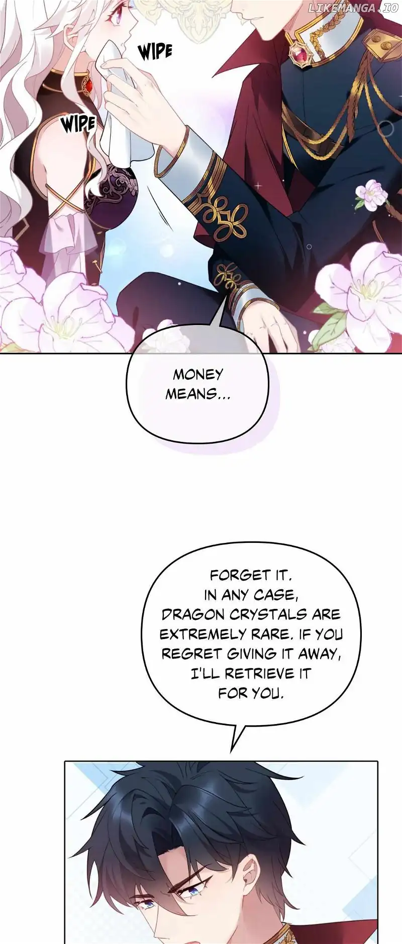My Knight in Shining Armor Chapter 4 page 41