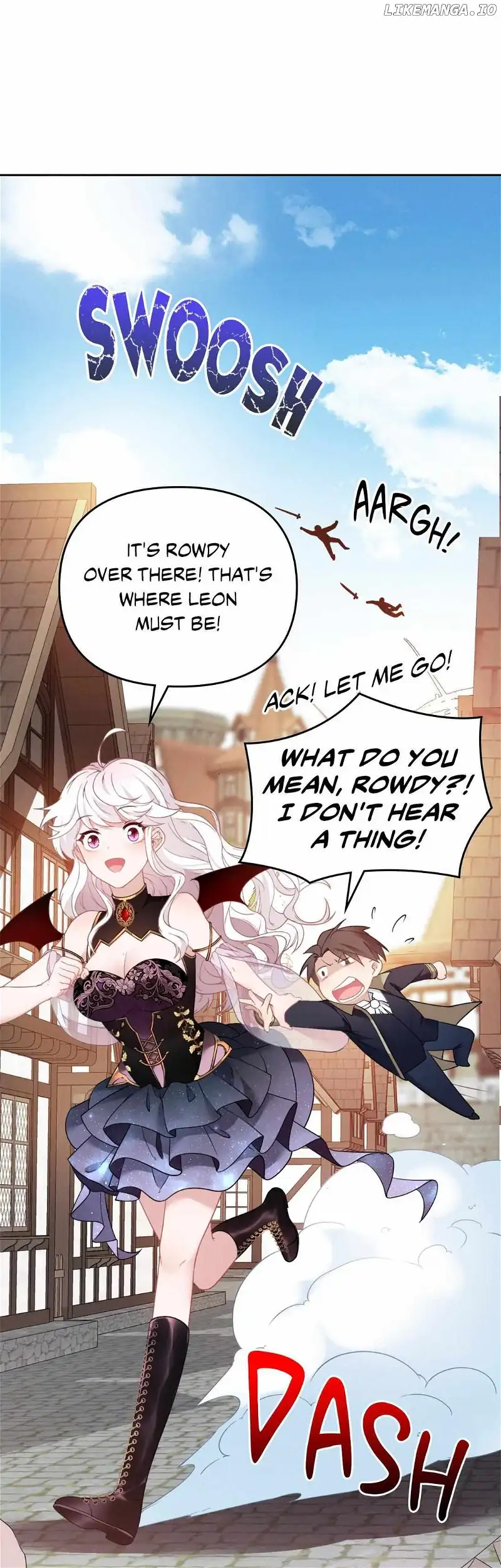 My Knight in Shining Armor Chapter 6 page 9