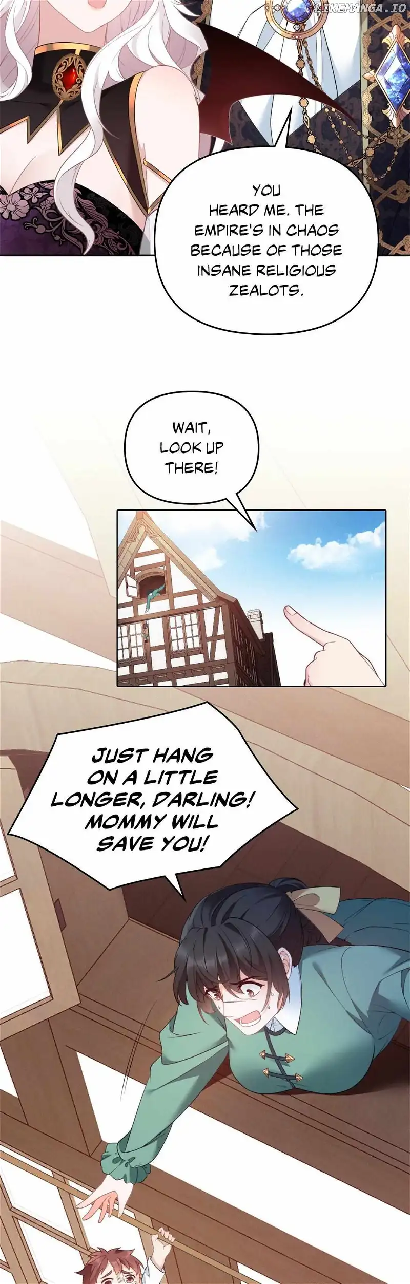 My Knight in Shining Armor Chapter 6 page 11
